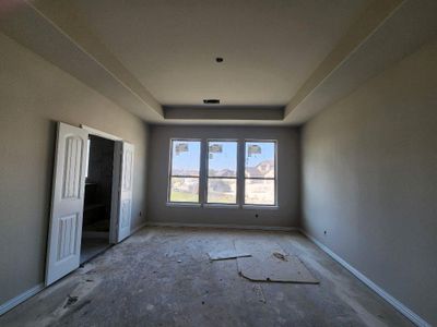 New construction Single-Family house 15000 Elite Drive, Aledo, TX 76008 San Gabriel II- photo 9 9