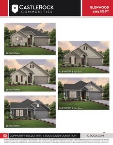 New construction Single-Family house 3610 Compass Pointe Court, Angleton, TX 77515 - photo 64 64