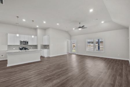 New construction Single-Family house 3240 Lago Mar Boulevard, La Marque, TX 77568 - photo 7 7