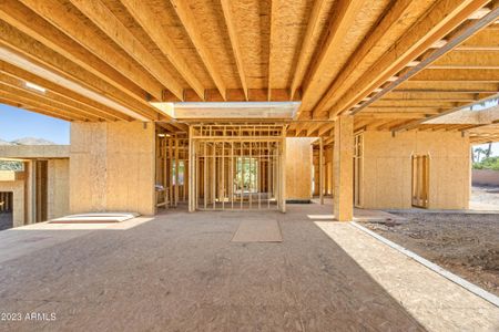 New construction Single-Family house 6623 N Hillside Drive, Paradise Valley, AZ 85253 - photo 16