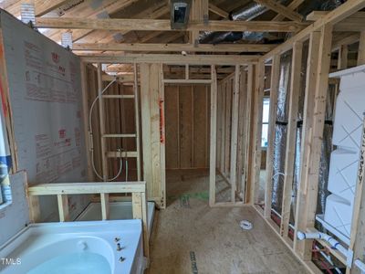 New construction Single-Family house 326 Ford Meadows Drive, Garner, NC 27529 Ellerbe- photo 13 13