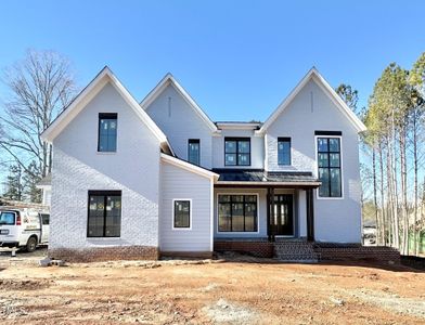 New construction Single-Family house 2205 Ballywater Lea Way, Wake Forest, NC 27587 - photo 16 16
