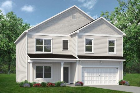 New construction Single-Family house 104 Sloop Arthur Drive, Concord, NC 28025 - photo 17 17
