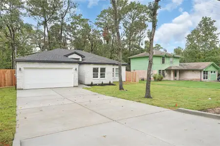 New construction Single-Family house 3214 Hickory Hollow Dr, Spring, TX 77380 - photo 0