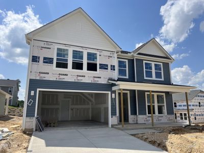 New construction Single-Family house 64 Brooklyn Trail Court, Unit 201, Angier, NC 27501 The Concerto- photo 6 6