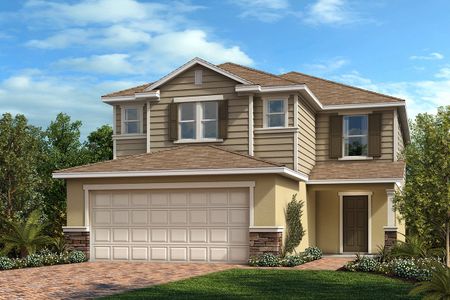 New construction Single-Family house Plan 2385 Modeled, 634 Hatton Ln. Se, Palm Bay, FL 32909 - photo