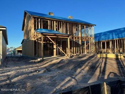 New construction Single-Family house 14652 Macadamia Ln, Jacksonville, FL 32218 Cumberland- photo 7 7
