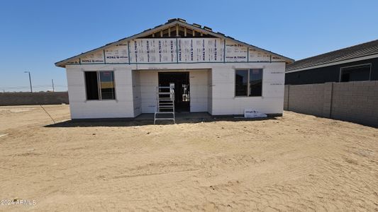New construction Single-Family house 2024 E Georgia Ruth Lane, San Tan Valley, AZ 85140 Primrose- photo 13 13