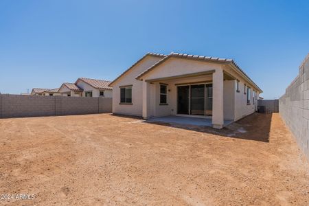 New construction Single-Family house 24196 W Hess Avenue, Buckeye, AZ 85326 - photo 23 23
