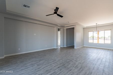 New construction Single-Family house 23008 W Peakview Road, Wittmann, AZ 85361 - photo 6 6