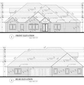 New construction Single-Family house 2 Robnett Road, Waxahachie, TX 75165 - photo 0 0