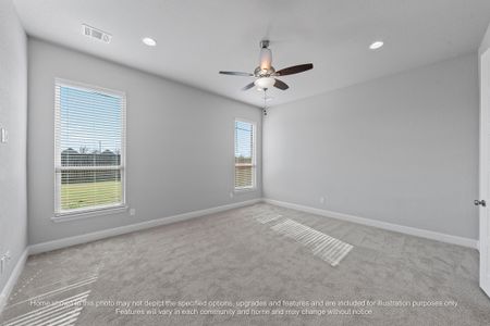 New construction Single-Family house 216 Resting Place Road, Waxahachie, TX 75165 Hartford- photo 6 6