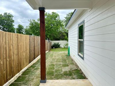New construction Single-Family house 1708 Birdell Street, Fort Worth, TX 76105 - photo 38 38