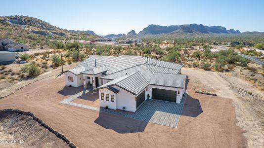 New construction Single-Family house 28510 N Cibola Circle, Queen Creek, AZ 85144 - photo 51 51