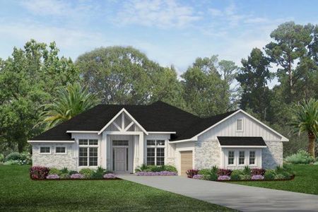 New construction Single-Family house 565 SW 145th Drive, Newberry, FL 32669 - photo 3 3