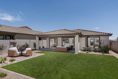 The Enclaves at Sonrisa by KB Home in Queen Creek - photo 14 14