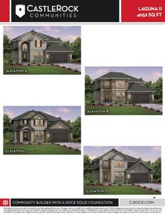 New construction Single-Family house Chenango Lake Drive, Angleton, TX 77515 - photo 4