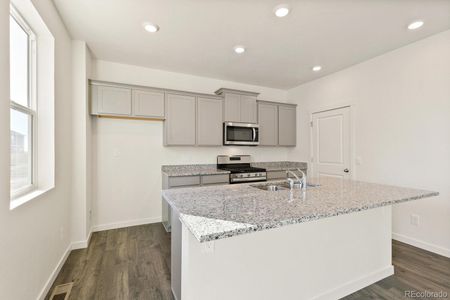 New construction Single-Family house 2734 73Rd Avenue, Greeley, CO 80634 Pendleton - photo 13 13