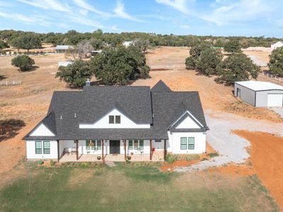 New construction Single-Family house 5391 Zion Hill Road, Weatherford, TX 76088 - photo 35 35