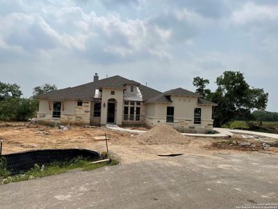 New construction Single-Family house 5306 Estates Oak Way, San Antonio, TX 78263 Braunig B- photo 5 5