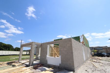 New construction Single-Family house 2885 Misty Marble Drive, Zephyrhills, FL 33540 Herrera- photo 13 13