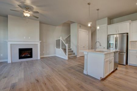 New construction Townhouse house 6248 Vernazza Way, Windsor, CO 80550 - photo 64 64