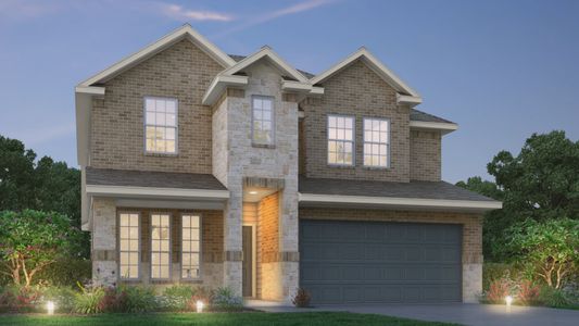 Walden on Lake Conroe by Legend Homes in Montgomery - photo 2 2