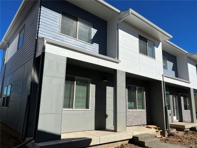 New construction Townhouse house 15254 West 69th Avenue, Arvada, CO 80007 - photo 0 0