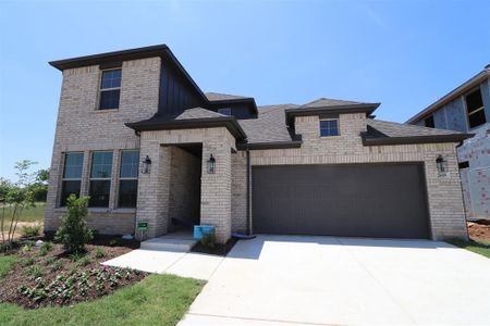 New construction Single-Family house 2609 Classical Drive, Denton, TX 76226 Balcones- photo 24 24