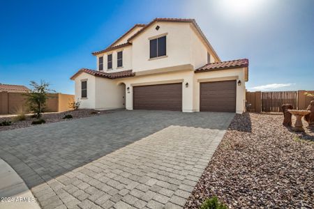 New construction Single-Family house 2488 S 180Th Drive, Goodyear, AZ 85338 - photo 4 4