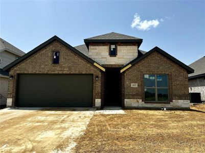 New construction Single-Family house 4525 Brentfield Drive, Fort Worth, TX 76036 Concept 1912- photo 0