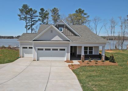 New construction Single-Family house 1101 Ansonville Road, Wingate, NC 28174 - photo 10 10