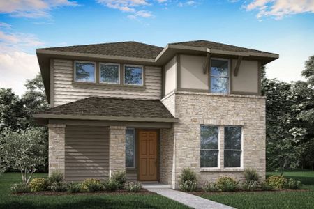 New construction Single-Family house 3152 Eddington Drive, McKinney, TX 75071 Victoria- photo 0 0