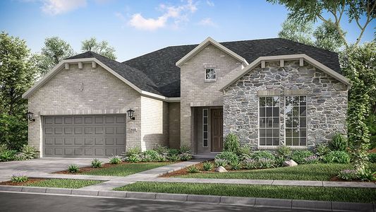 New construction Single-Family house 4900 Fiore Trail, Round Rock, TX 78665 - photo 0 0