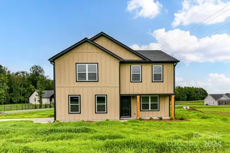 New construction Single-Family house 3012 Isle Lane, Unit 40, Monroe, NC 28110 - photo 0