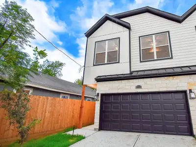 New construction Single-Family house 2713 Winbern Street, Houston, TX 77004 - photo 0