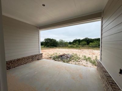 New construction Single-Family house 109 Saddleback Drive, Boyd, TX 76023 Leona- photo 12 12
