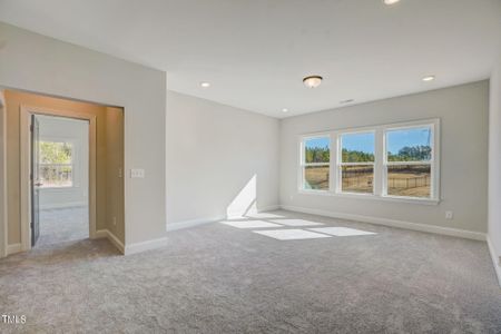 New construction Single-Family house 8200 Baronleigh Lane, Unit 475, Wake Forest, NC 27587 Meaghan- photo 22 22