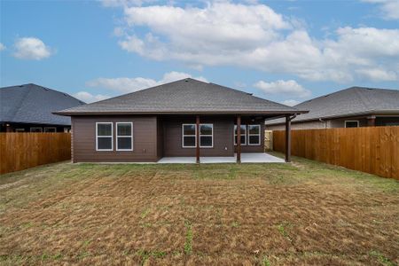 New construction Single-Family house 7601 Scott Lane, Greenville, TX 75402 - photo 28 28