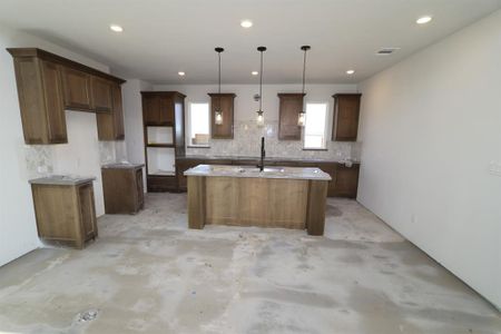 New construction Single-Family house 612 Fledgling Trail, Argyle, TX 76226 Chesapeake- photo 5 5