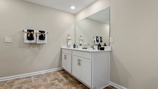New construction Townhouse house 7008 North Mills Road, Charlotte, NC 28216 - photo 27 27