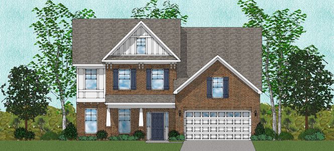 New construction Single-Family house 506 Dunswell Drive, Summerville, SC 29486 - photo 12 12