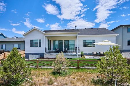 New construction Single-Family house 14319 Hop Clover Street, Parker, CO 80134 - photo 43 43