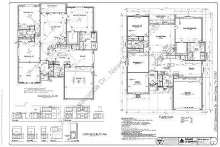 New construction Single-Family house 12061 Mustang Way, Willis, TX 77378 - photo
