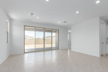 New construction Single-Family house 2080 E Escondido Place, Casa Grande, AZ 85122 Larimar- photo 16 16