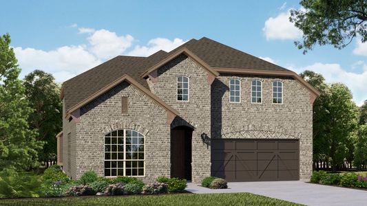 New construction Single-Family house 3737 Dame Cara Way, Lewisville, TX 75056 - photo 9 9