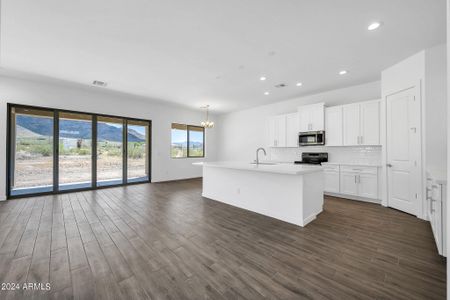 New construction Single-Family house 10555 S 33Rd Avenue, Laveen, AZ 85339 - photo 11 11