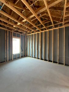 New construction Single-Family house 2309 Meteor Drive, Krum, TX 76249 Mockingbird- photo 16 16