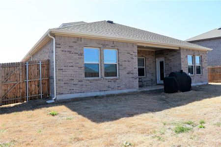 New construction Single-Family house 309 Sage Street, Anna, TX 75409 - photo 20