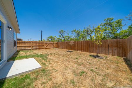 New construction Single-Family house 9902 Auger Run, San Antonio, TX 78221 - photo 30 30